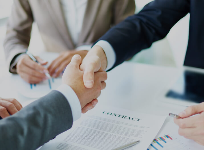 契約・交渉